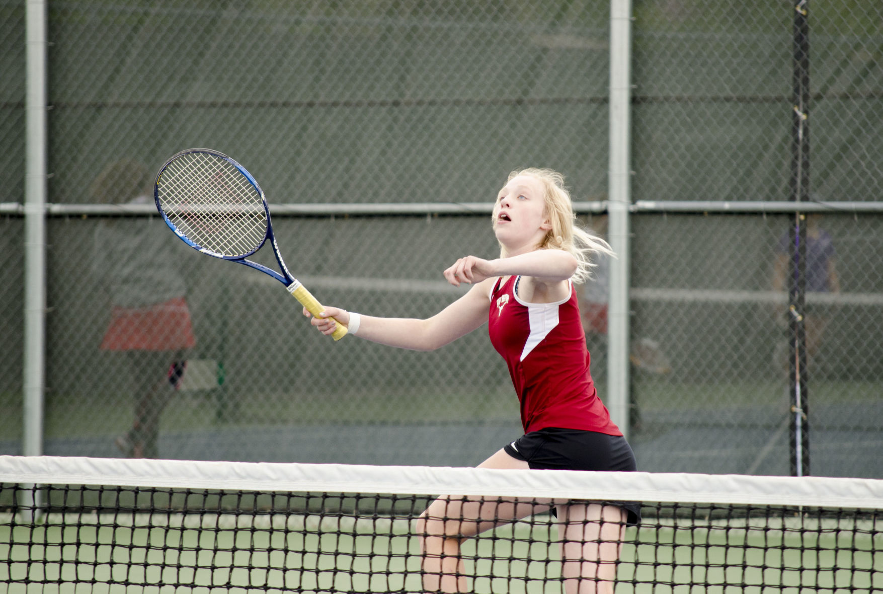 Fort Benton's Megan Clark